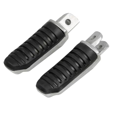 Repose pieds pour GSX1300R Hayabusa en aluminium haute finition