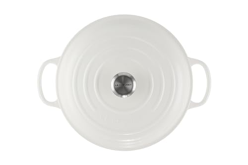 Le Creuset Caçarola Buffet 30cm White