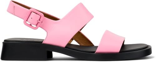 Image of Camper Women's Dana K201486 2-Strap Flat Sandal
