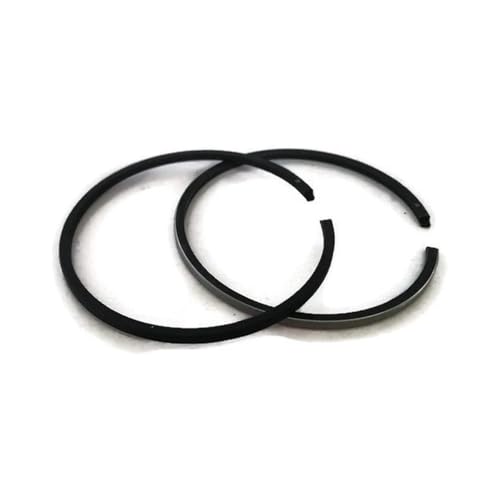 Segment de piston 2 temps 3 CV 6L5-11610-00-00 anti-perte compression