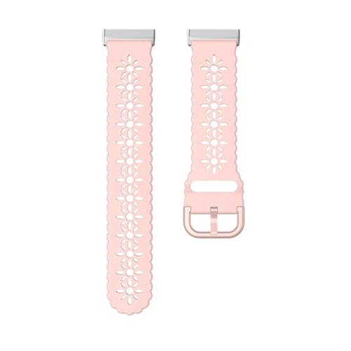 [XGYOMVB] �ԕ��V���R���o���h Versa4 3 �ƌ݊����̂���G���K���g�ȃ��[�X�f�U�C���X�|�[�c�X�g���b�v�N�C�b�N�����[�X�y�ʎ��v�o���h(S-Pink,Versa 3)