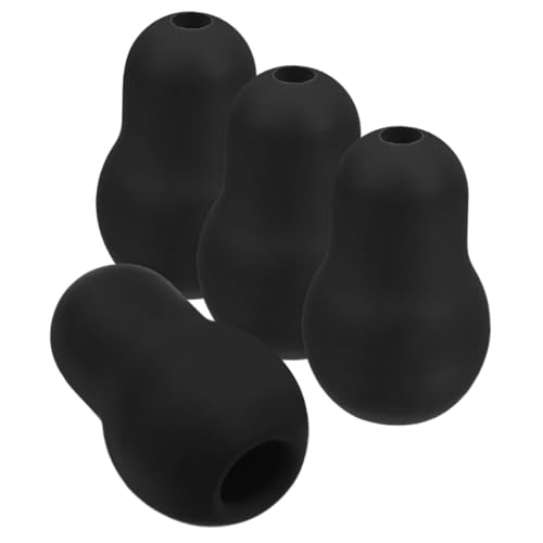 FOMIYES Non- Non- Non-medical Stethoscope Ear Accessories 4pcs Earplugs for Non- Non- Non-medical Stethoscope Ear Covers