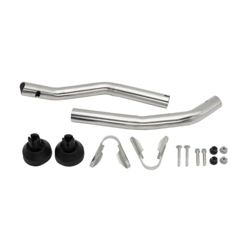 Pare-chocs moteur R1300GS 2024 - Barre de protection moto trail aventure