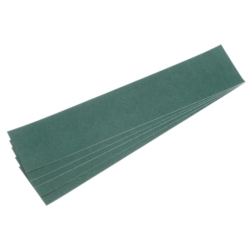 Image of MECCANIXITY 225PCS 26650 Lithium Battery Insulator Rings, Hollow Electrical Insulation Ring Adhesive Paper Cardboard Sticker, Green