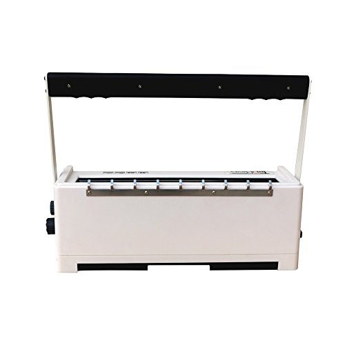 Trubind Wire Binding Machine - Tb-W20A - Affordable In-Office Book Binding - Uses 3:1 Wire-Loop Binding - Hole Punch Up To 20 Sheets - Adjustable And Portable - Binds Up To 120-Pages #TOP2
