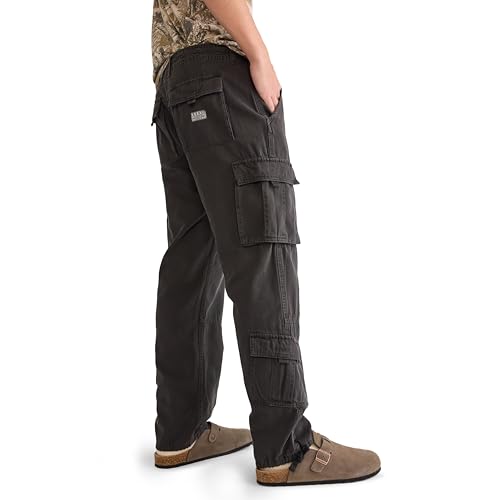 AEROPOSTALE Men's Baggy Cargo Pants3