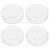 En silicone : idéal pour la maison ou le bureau, il permet de ranger facilement les câbles disgracieux de votre téléviseur, lecteur dvd ou ordinateur. fini les câbles qui traînent par terre ! enrouleur de câble d'écouteurs