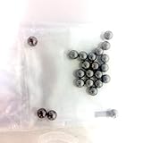  SHIMANO Ultegra 6700 10-Speed WH-M765-F Steel Ball (3/16) 22 PCS. - Y4BB98030 by Cycling