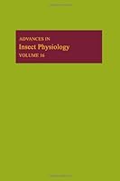 Advances in Insect Physiology, Volume 16 0120242168 Book Cover