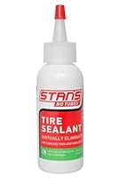 NoTubes Stan’s NoTubes Tire Sealent Reifendichtmittel, 59 ml, Weiß