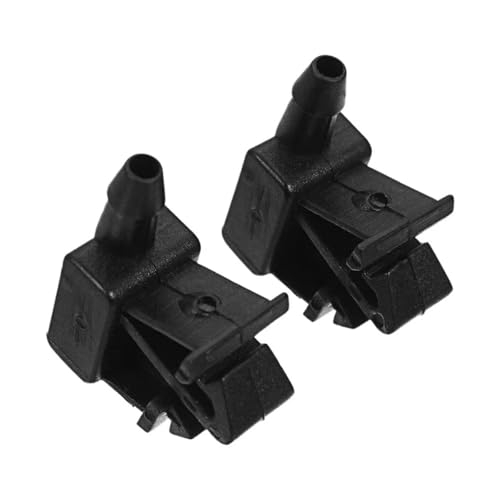 Gicleur lave-glace 6438Z7 buse essuie-glace avant voiture compatible Partner 2008-2018