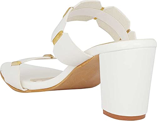 Image of Shoetopia Womens /Girls Solid Heels