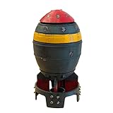 Neuartiges Geschenk: Nuke Bombs Schreibtisch-Aufbewahrungsbox Stilvoll, kreativ, süß, dekorativ und einzigartig. Die Mini Nuke Bombs Aufbewahrungsbox ist ein ideales Geschenk für Freunde oder Familie zu Silvester, Erntedankfest, Weihnachten, Schulabschluss und jedem Anlass.