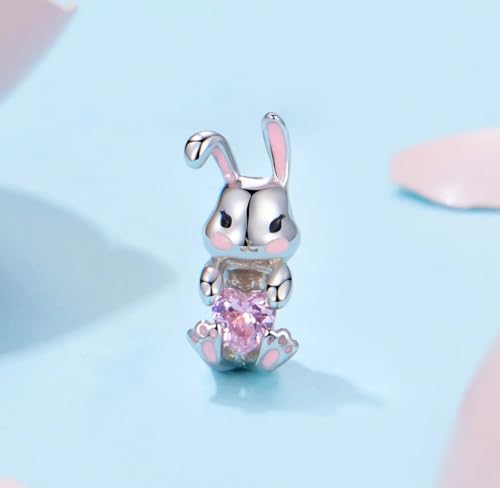 Abalorio de plata esterlina 925 ideal para regalar a seres queridos 3