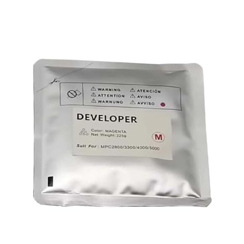 Toner de développement MPC4000 jaune pour consommable imprimante MPC4500 - 5