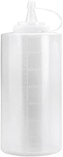 IBILI 773907 Flacon, Plastique, Blanc, 7 x 7 x 26 cm