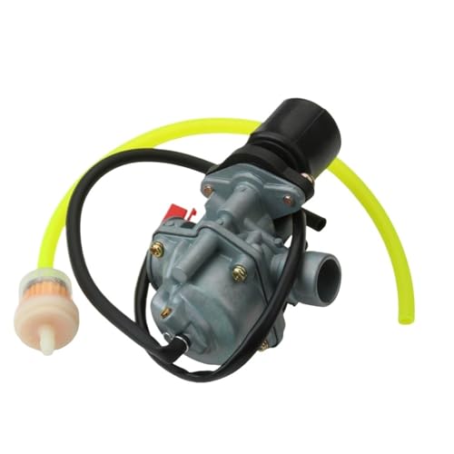 Carburateur 19 mm pour cyclomoteur RY6 et RY8 50cc 2T