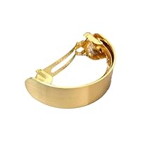 Amazon.co.jp: [ナカノヤ] NAKANOYA バレッタ 金属 合金 メタル