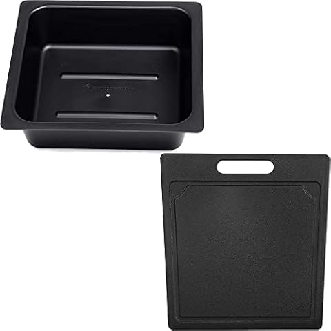 BEAST Cooler Accessories (Haul Size) Dry Goods Tray & Storage Basket Yeti Tundra 50 & 65 Bundle with Cutting Board & Divider and Tundra Haul Wheeled Coolers Cover