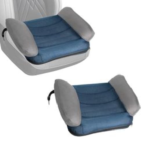 Sièges de voiture gonflables portables par 2 pour simplifier vos vacances et grands départs