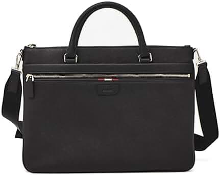 極美品 近年モデル✨Bally サフィアーノ ブリーフケース ダークブラウン Amazon.co.jp: バリー BALLY 2WAY ブリーフケース ビジネス