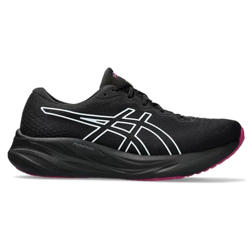 Asics 1012B592 001 Gel Pulse 15 GTX Mujer Black/Blackberry EU 37.5