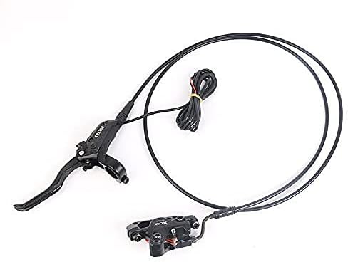 E300 MTB Hydraulic Disc Brake Set Aluminum Alloy Electric Power Control Shifter Bicycle Brakes
