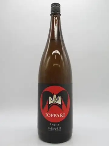 じょっぱり 純米酒