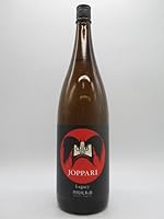 六花酒造 じょっぱり JOPPARI Legacy 特別純米酒 25年11月製造 1800ml