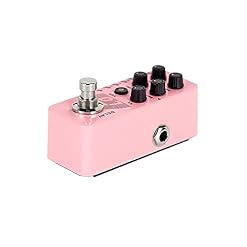 Digital Delay Guitar Effect Pedal Built-in 6 Delay Effects Tap Tempo Function Looper Loop Recording 150S - Les Beatles, Paul McCartney, John Lennon, RIngo Starr, George Harrison Digital Delay Guitar Effect Pedal Built-in 6 Delay Effects Tap Tempo Function Looper Loop Recording 150S – Image 4