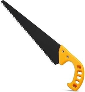 Fitto Heavy Duty Saw Blade with Handle - Replacement Hand Saw Blade for Wood