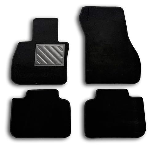 Tapis de sol pour BMW X1 F48 idéal pour affronter la pluie et boue