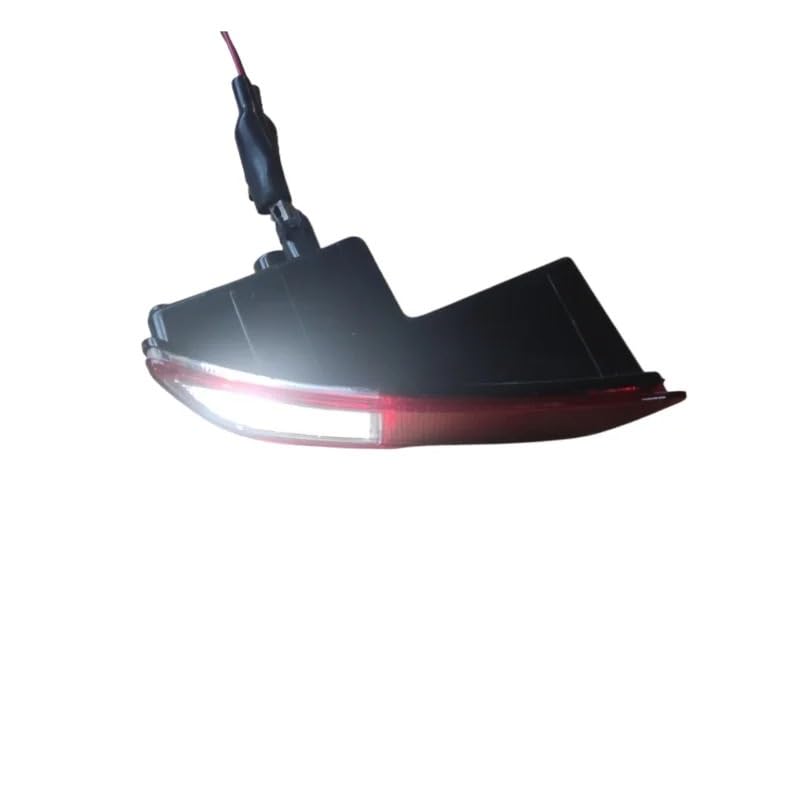 Cubierta de luz antiniebla trasera YI-LAN para reparar reflector roto de Jeep Cherokee R 6