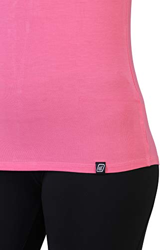 Image of Sports Women's Regular Fit Round Neck T-Shirt