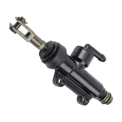 Bomba de freno trasero para BMW F700GS soluciona el tacto esponjoso del pedal