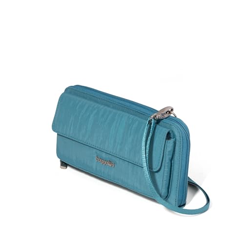 Image of Baggallini Rfid Phone Wallet Crossbody