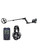 detector xp95 apollo Muy ligero: 880 g Detector de metales XP DEUS 22 X35 RC WS5 con mando a distancia, auriculares inalámbricos WS5 y disco de 22 cm X35