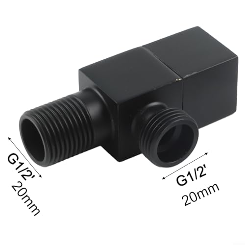 Llave angular rosca exterior 28 Imagen adicional