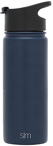 image for Simple Modern 18 Ounce Summit Sports Water Bottle - Travel Mug Stainle