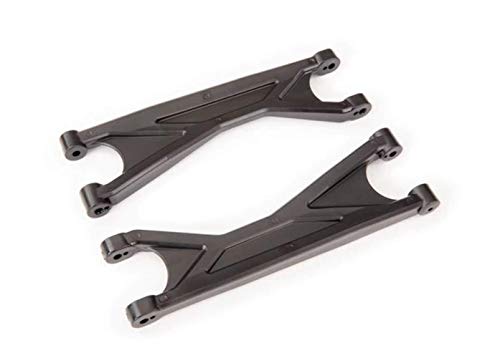 Triangles X-Maxx Traxxas TRX7829 éviter casse suspension supérieure