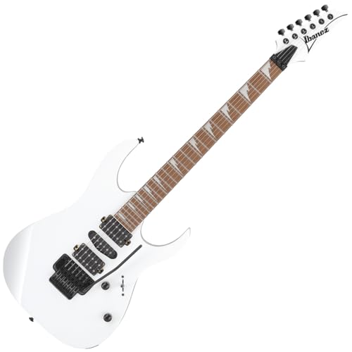 Amazon | Ibanez アイバニーズ エレキギター RG470DXB-WH | エレキ