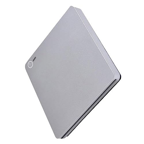 Graveur DVD externe USB C à ventouse ultra rapide et silencieux