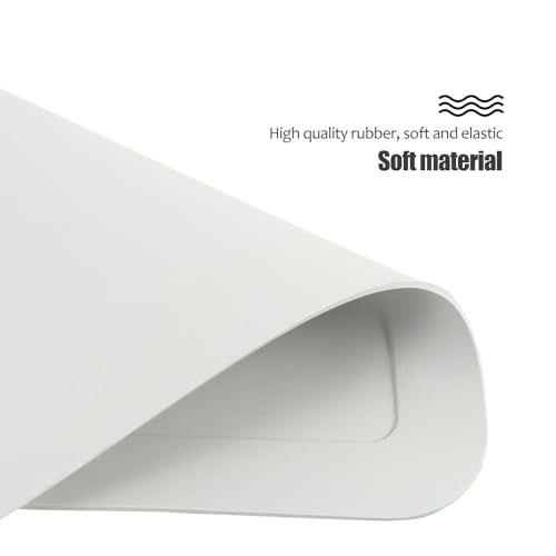 Plaque de base pour sol intérieur effet béton design simple LABRIMP - 3