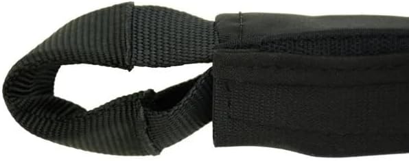 Back-Up Shock Pack, 20” Shock Absorbing Lanyard with Aluminum Snap Hook and Web Loop, ANSI Z359.13 Compliant