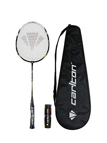 carlton best badminton racket