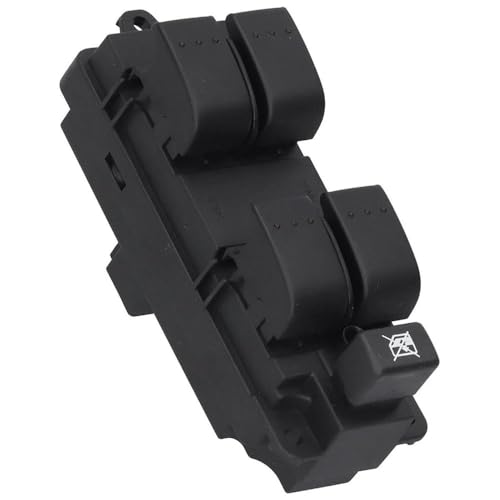 Interrupteur lève-vitre électrique Mazda 3 BK 2003-2009 pièce auto avant gauche