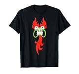 Samurai Jack Aku Face T-Shirt
