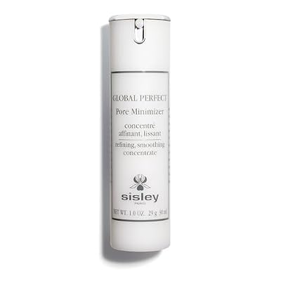 Sisley Paris Global Perfect Pore Minimizer - 30 mL - Pore-Minimizing Skin Primer for Face - Refines & Smoothes Skin, Diminishes Look of Pores - Matte Finish - Non-Comedogenic