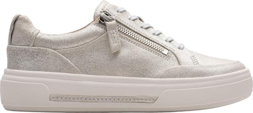 Chaussures à fermeture éclair femme Clarks pour marcher en ville