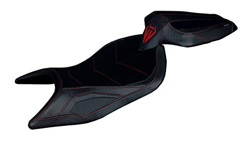 TAPPEZZERIA ITALIA Sattelbezug kompatibel mit RS 660 Modell Naxos Comfort System